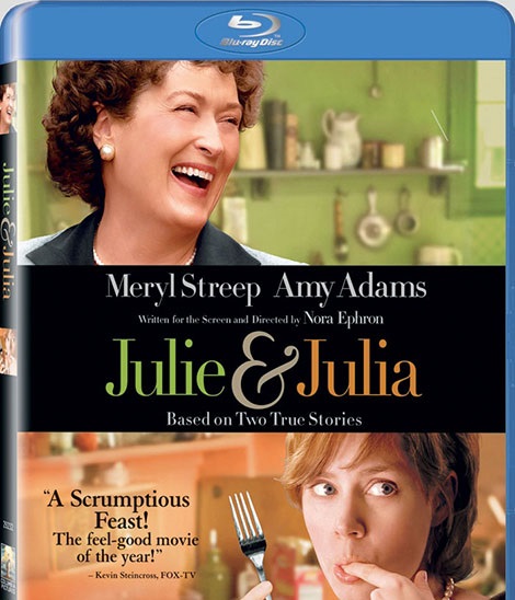 دانلود فیلم دوبله Julie And Julia 2009 سانسور شده