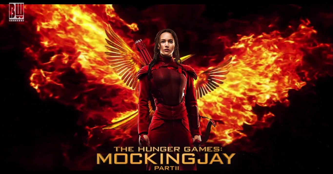 دانلود دوبله فارسی فیلم ۲۰۱۵ The Hunger Games Mockingjay Part 2 باسانسور
