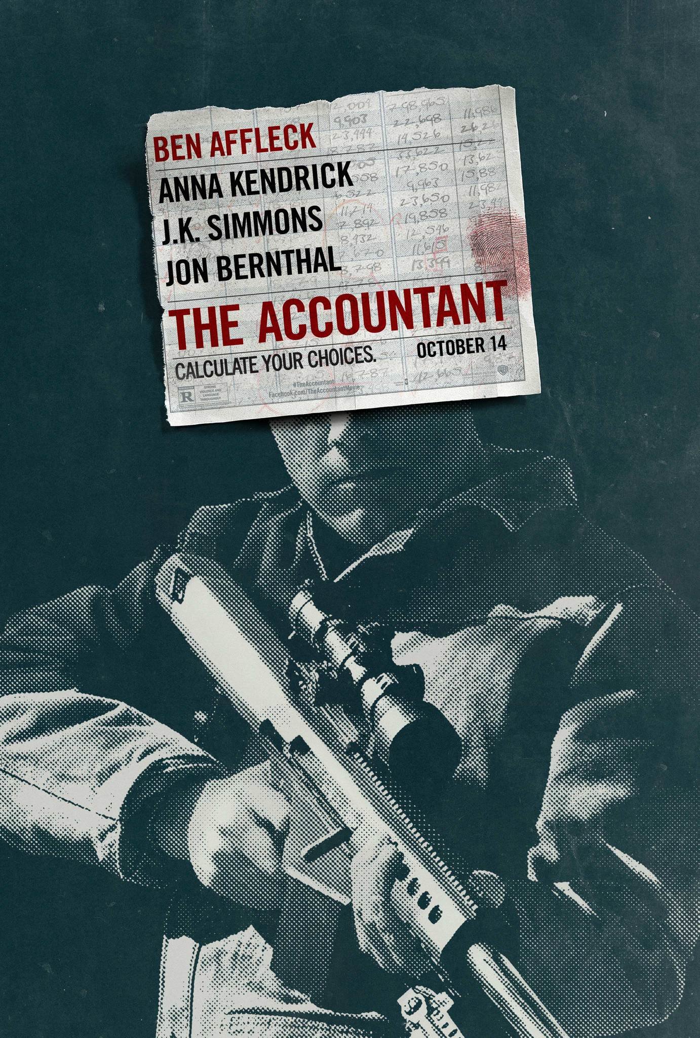 دانلود فیلم حسابدار - The Accountant 2016 با لینک مستقیم
