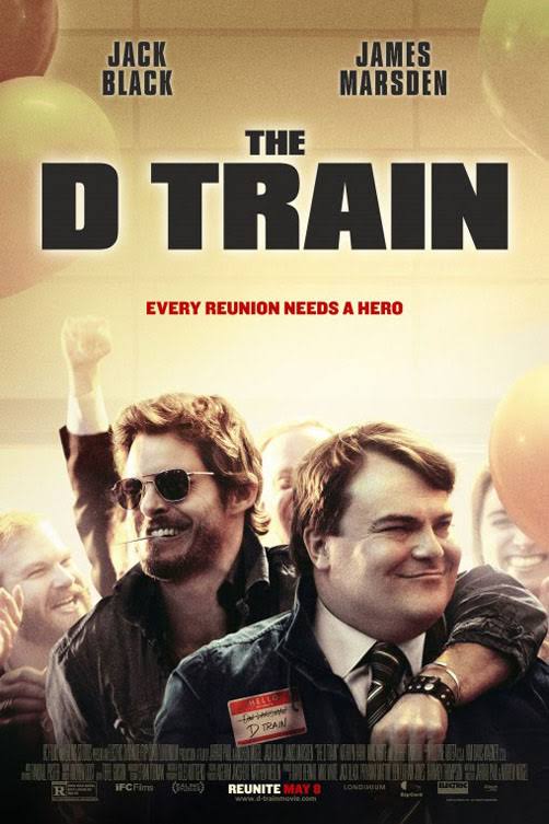 دانلود دوبله فارسی فیلم The D Train 2015 با سانسور