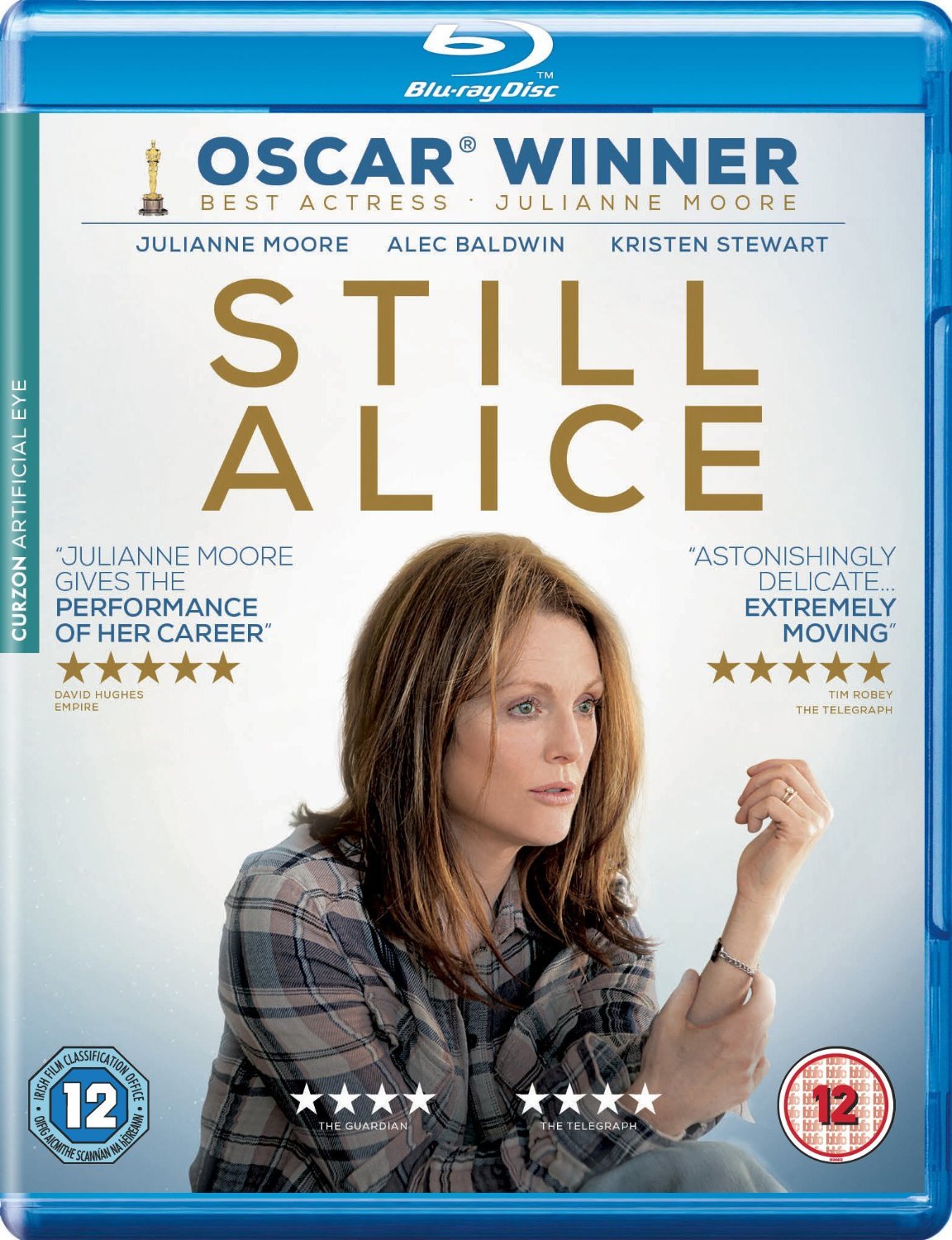 دانلود دوبله فارسی فیلم هنوز آلیس Still Alice 2014 با سانسور