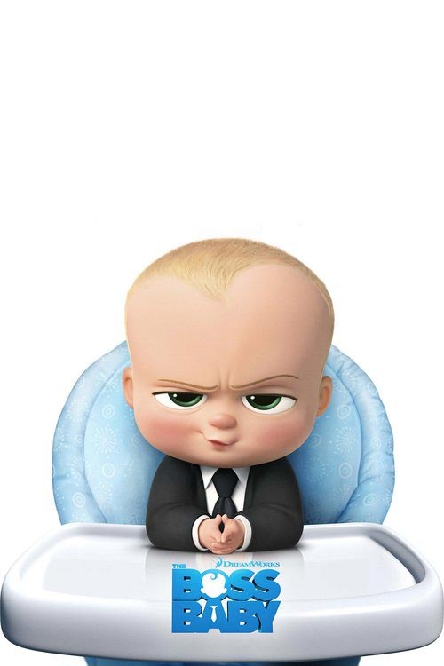 دانلود فیلم بچه رئیس – Boss Baby 2016