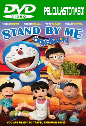 دانلود انیمیشن دوبله فارسی پیشم بمان دورامون Stand by Me Doraemon 2014 با سانسور