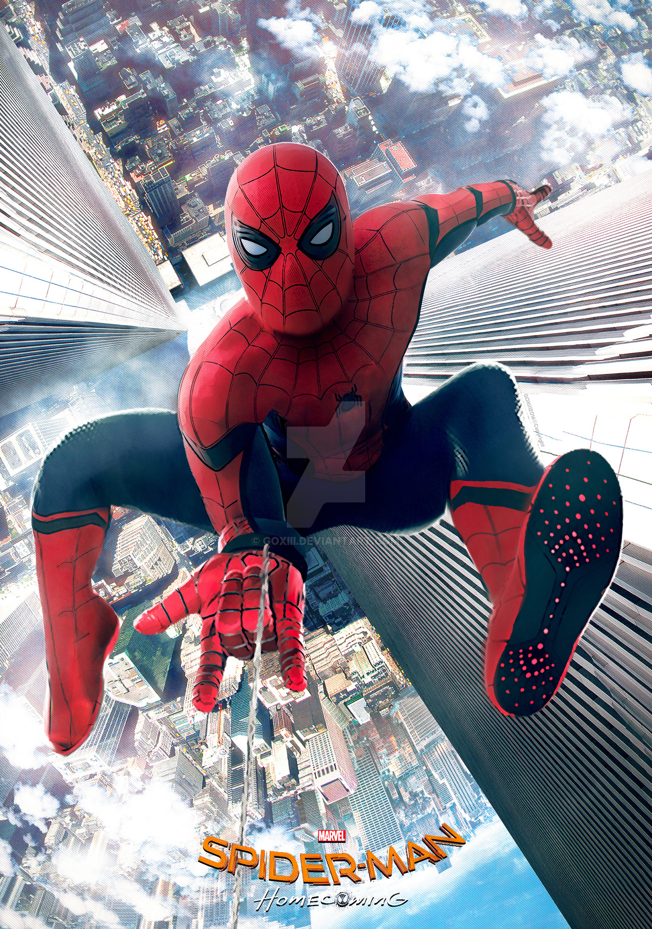 دانلود فیلم جدید Spider-Man: Homecoming 2017 با لینک مستقیم