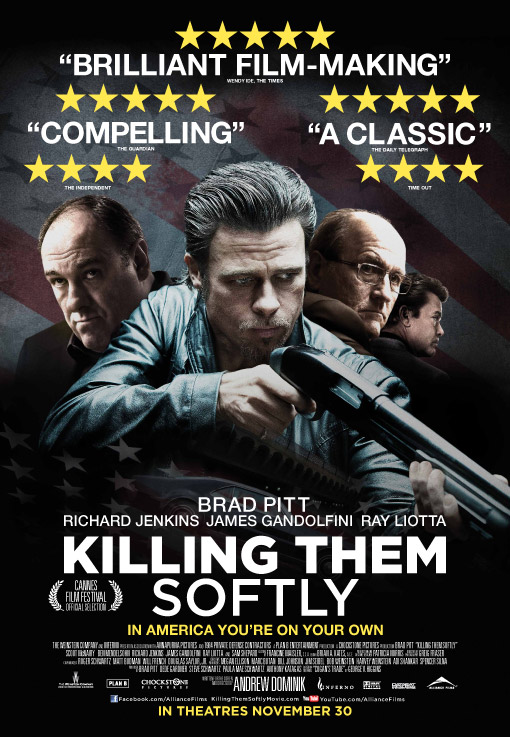 دانلود دوبله فارسی فیلم Killing Them Softly 2012 با لینک مستقیم