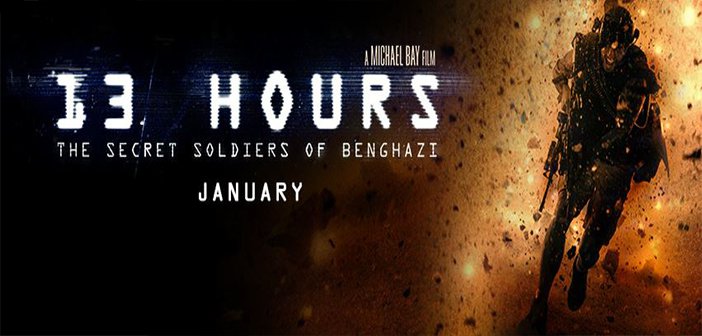 دانلود رایگان دوبله فارسی فیلم 13 Hours 2016 با لینک مستقیم