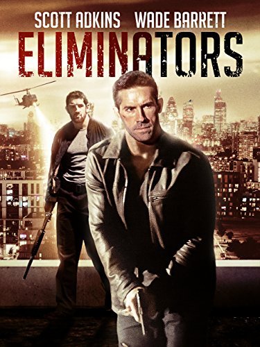 دانلود دوبله فارسی فیلم Eliminators 2016