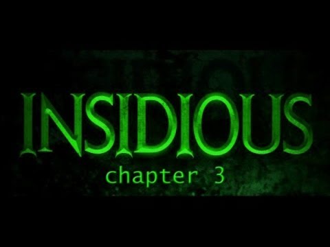 دوبله فارسی Insidious Chapter 3 2015