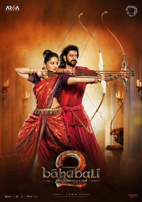 دانلود دوبله فارسی فیلم Baahubali 2: The Conclusion 2017