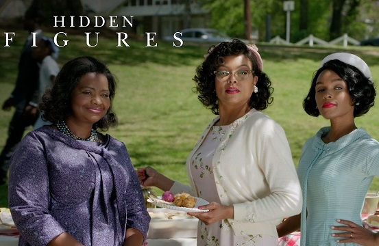 دانلود دوبله فارسی فیلم ارقام پنهان Hidden Figures 2016