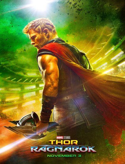 دانلود فیلم ثور ۳ Thor 3 Ragnarok 2017 با لینک مستقیم