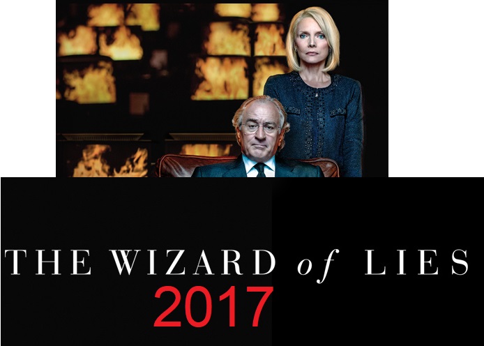 دانلود دوبله فارسی فیلم جادوی دروغ‌ها The Wizard Of Lies 2017 سانسور شده